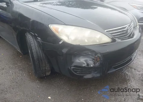 2006 Toyota Camry Le V6 from USA, damaged, VIN 4T1BF32K76U120415